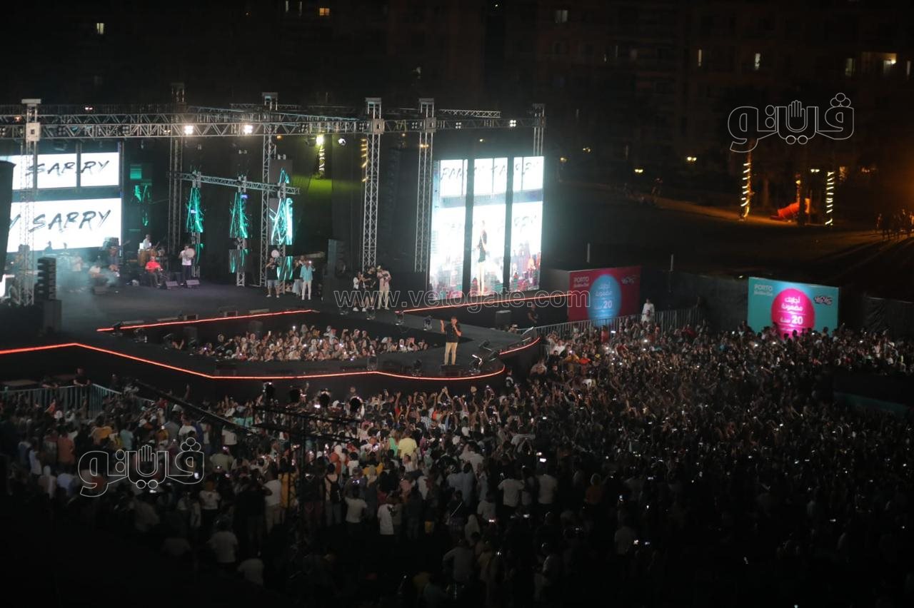  حفلات الساحل الشمالي (19)