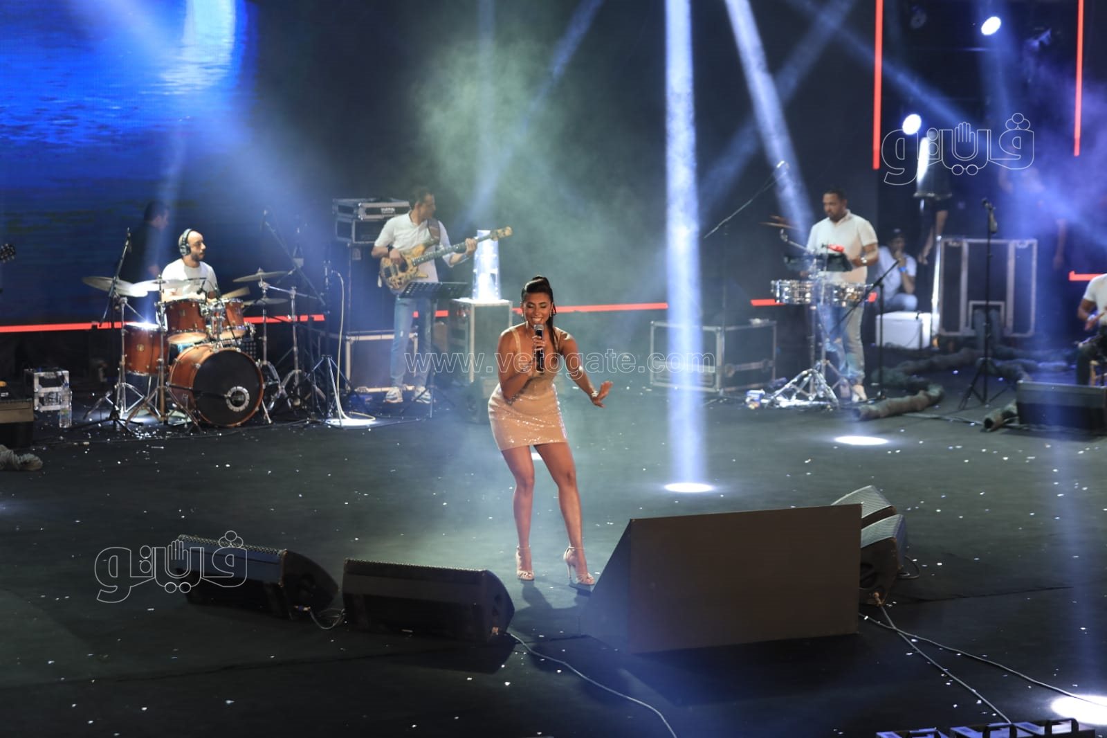  رقص روبى بالمسرح الرومانى (1)