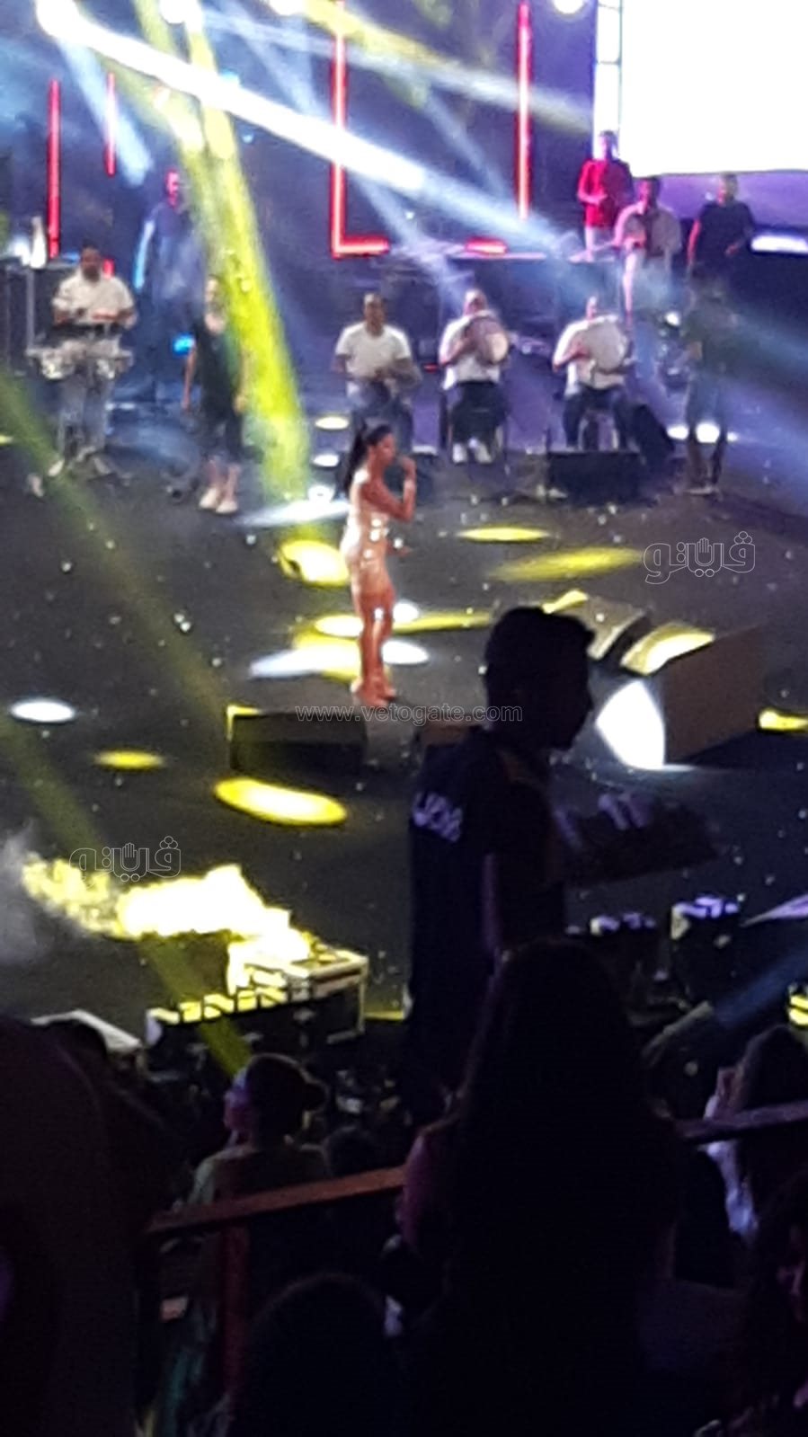  رقص روبى بالمسرح الرومانى (4)