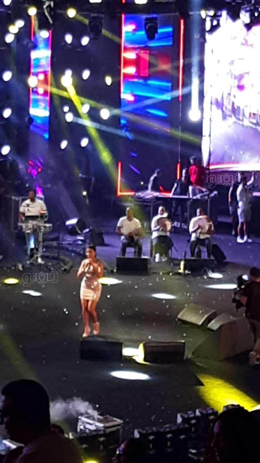  رقص روبى بالمسرح الرومانى (5)