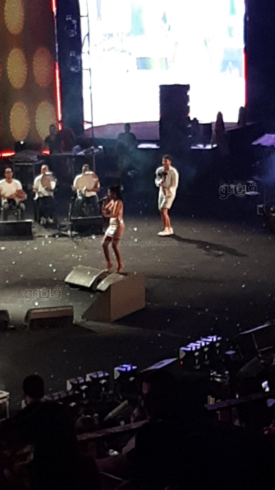  رقص روبى بالمسرح الرومانى (6)