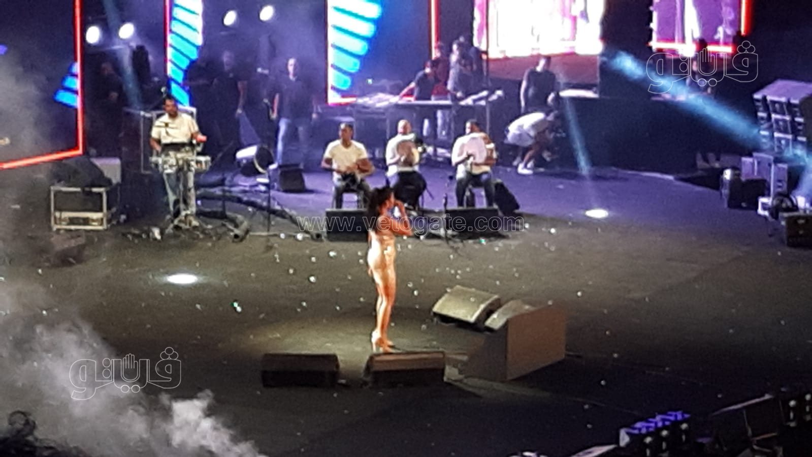  رقص روبى بالمسرح الرومانى (8)