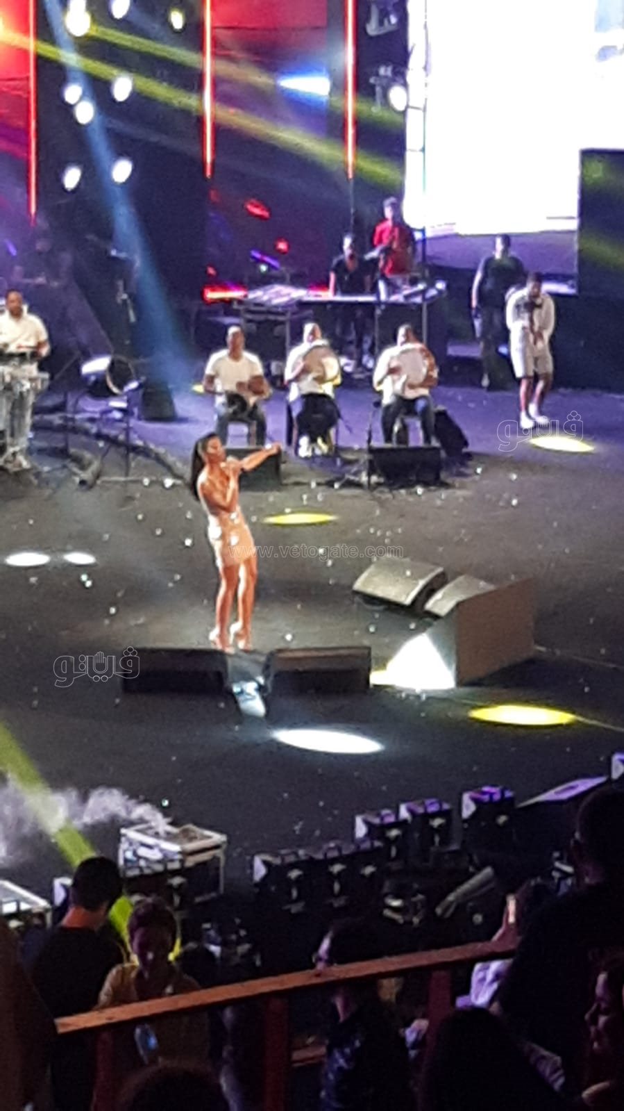  رقص روبى بالمسرح الرومانى (9)