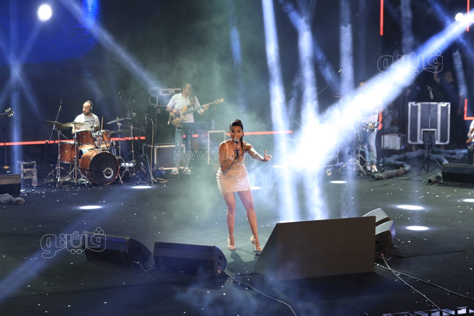  رقص روبى بالمسرح الرومانى (12)