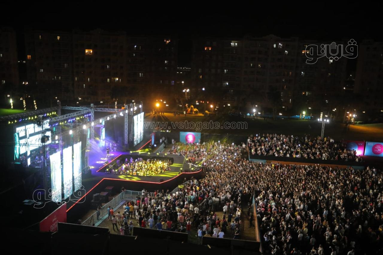  حفلات الساحل الشمالي (2)