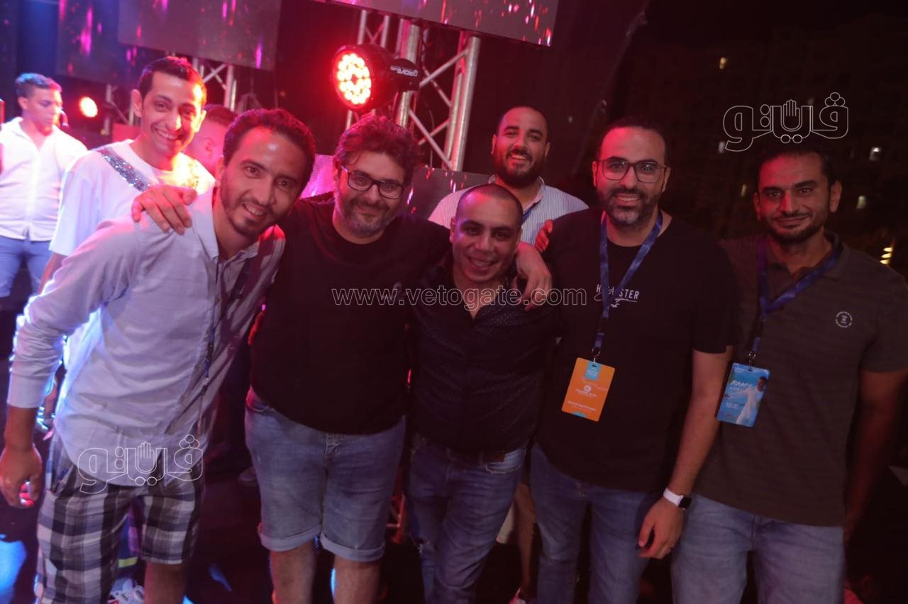  حفلات الساحل الشمالي (3)