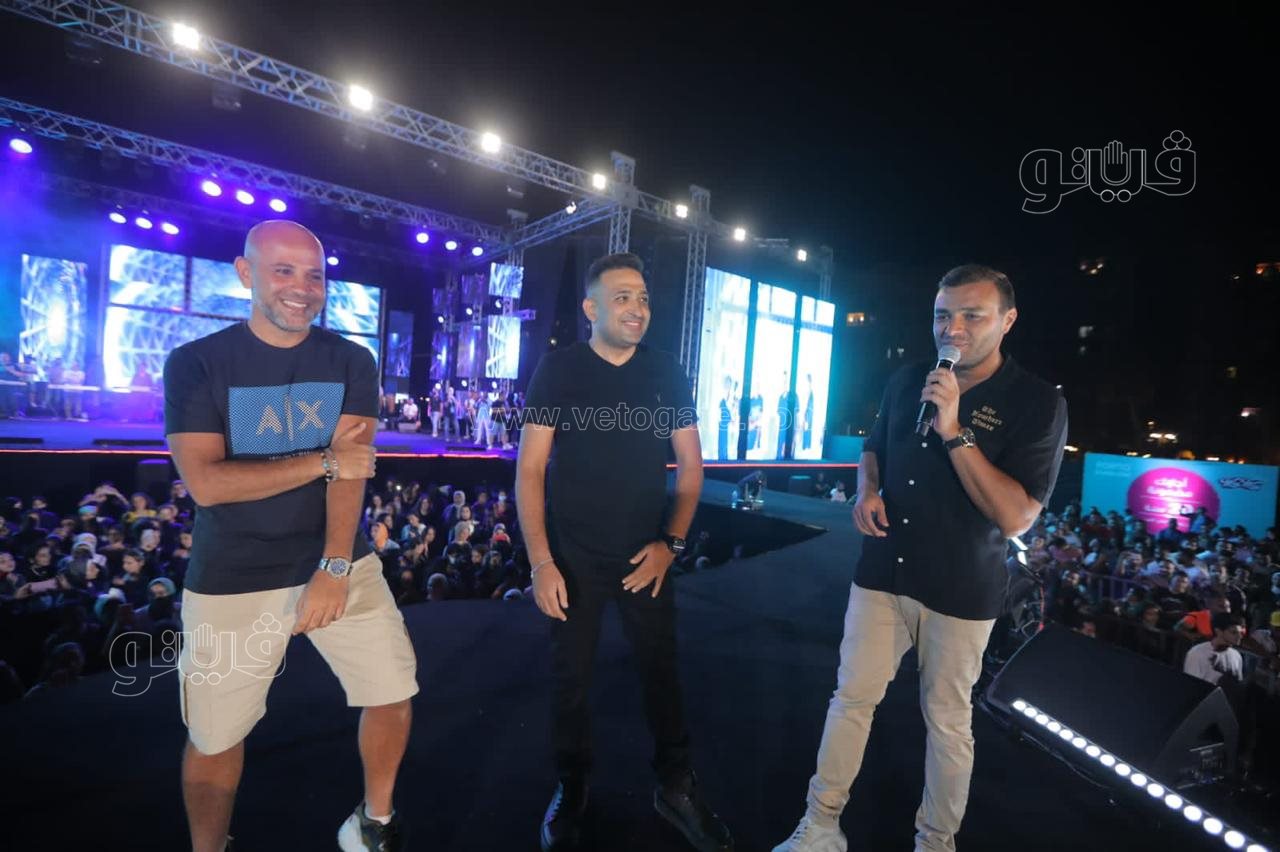  حفلات الساحل الشمالي (4)