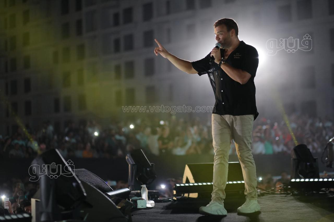  حفلات الساحل الشمالي (8)