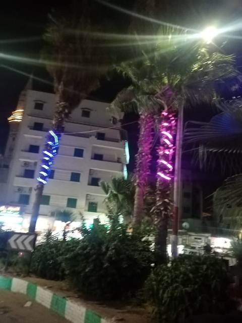 مراكز ومدن المحافظة  2