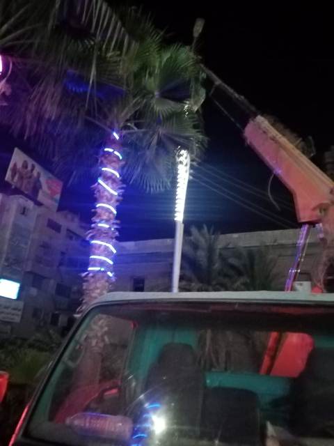 مراكز ومدن المحافظة  1