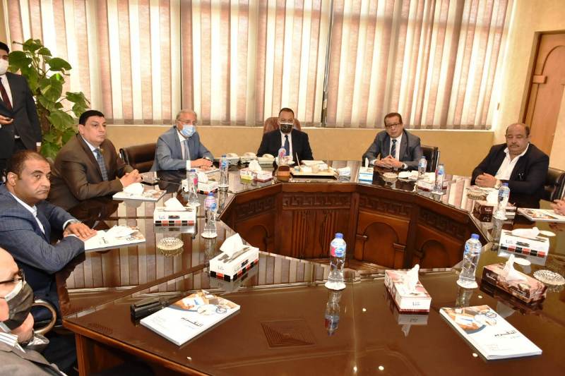 إحدى الشركات الدوائية بالعاشر 29 أغسطس 2021 1