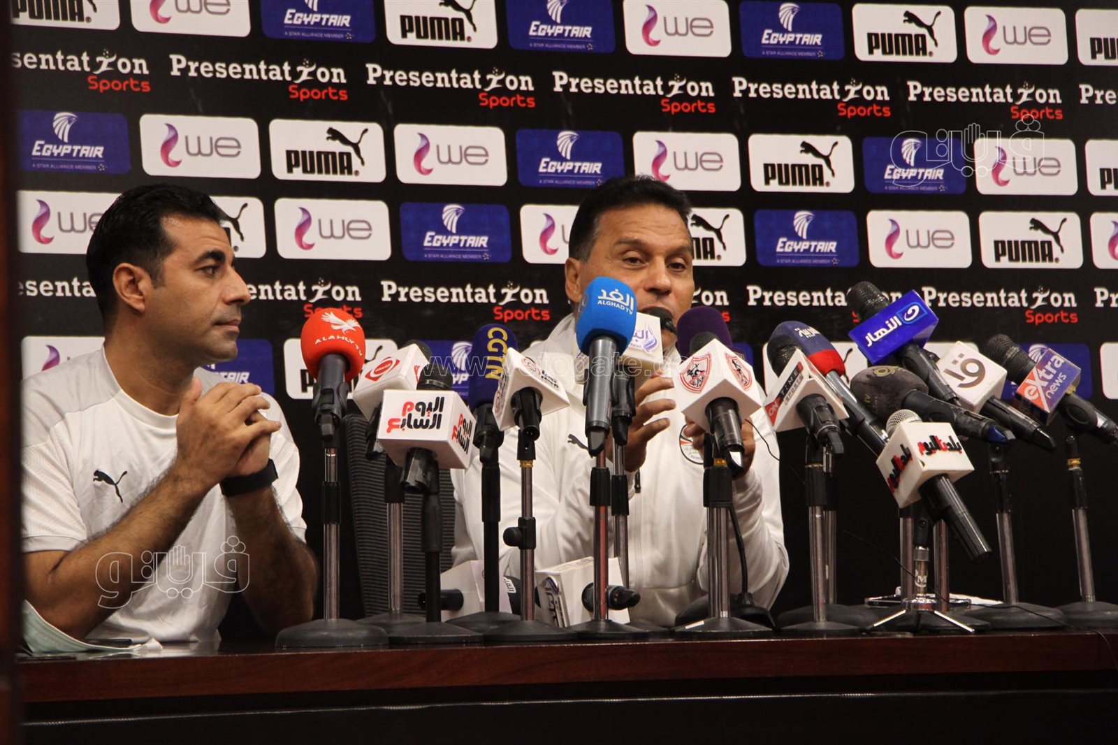 مؤتمر حسام البدري (12)