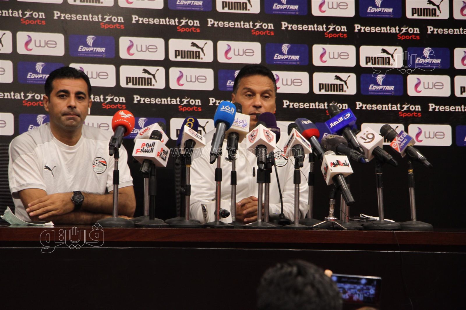 مؤتمر حسام البدري (7)