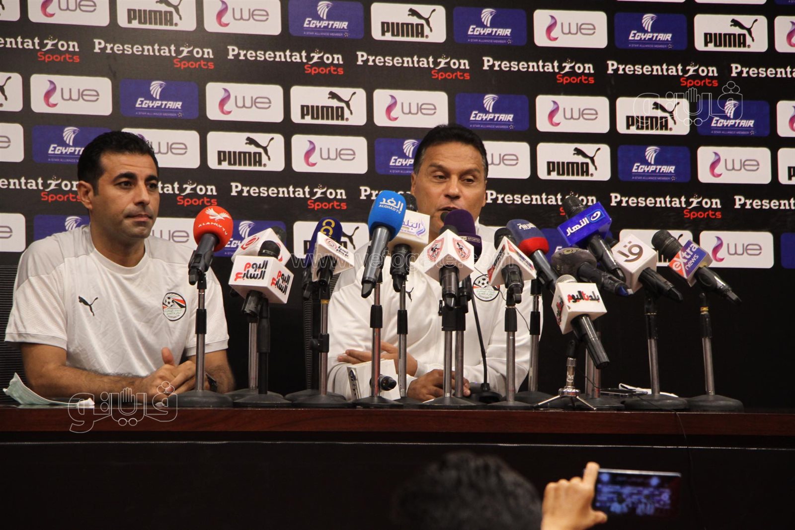 مؤتمر حسام البدري (6)