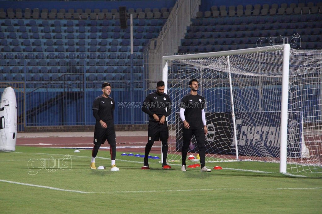 مران منتخب مصر (2)