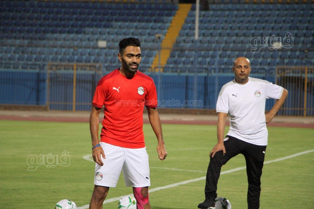 مران منتخب مصر (9)