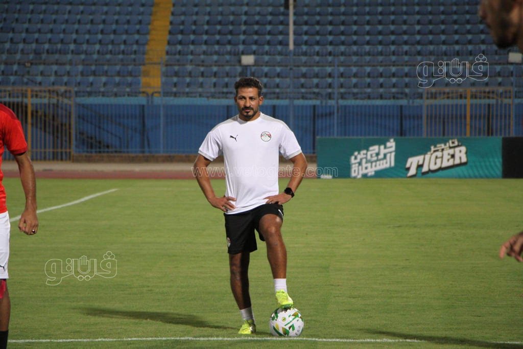 مران منتخب مصر (10)