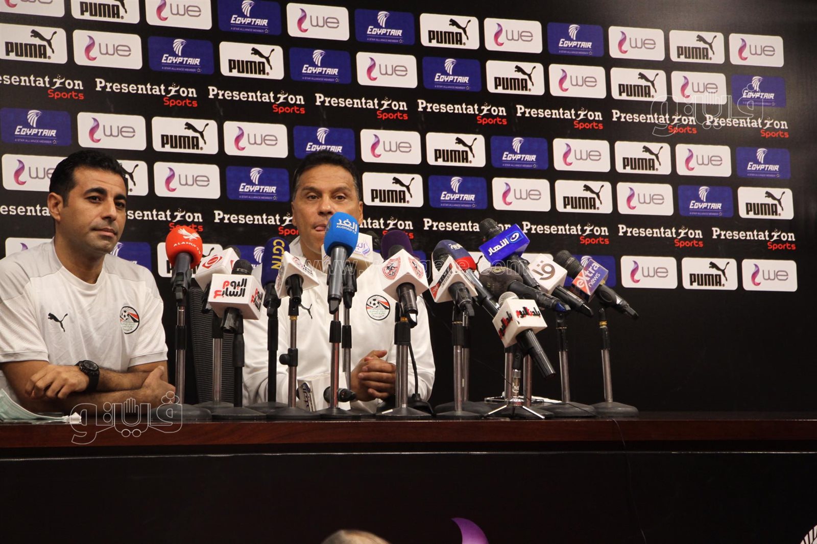 مؤتمر حسام البدري (9)