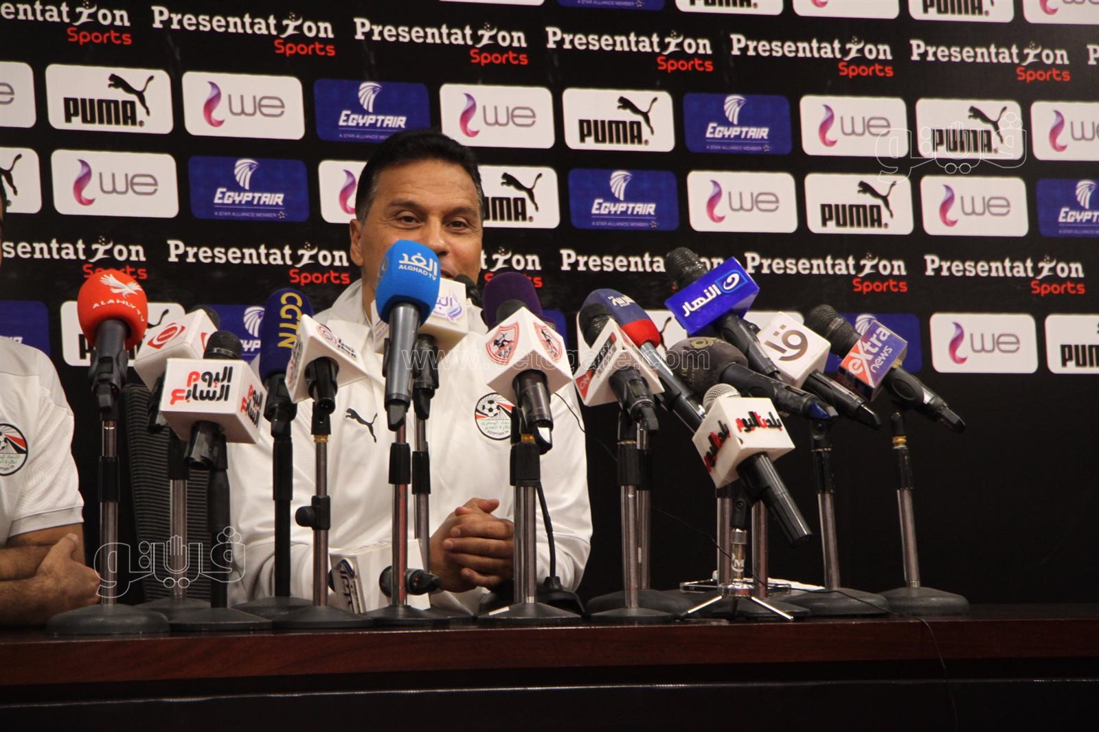 مؤتمر حسام البدري (8)