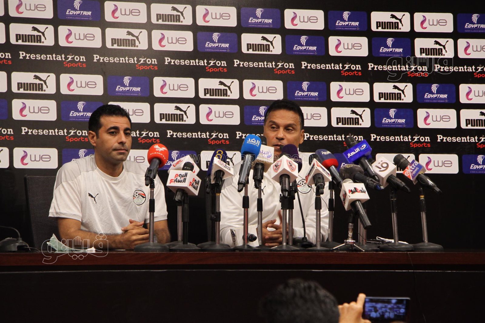 مؤتمر حسام البدري (5)