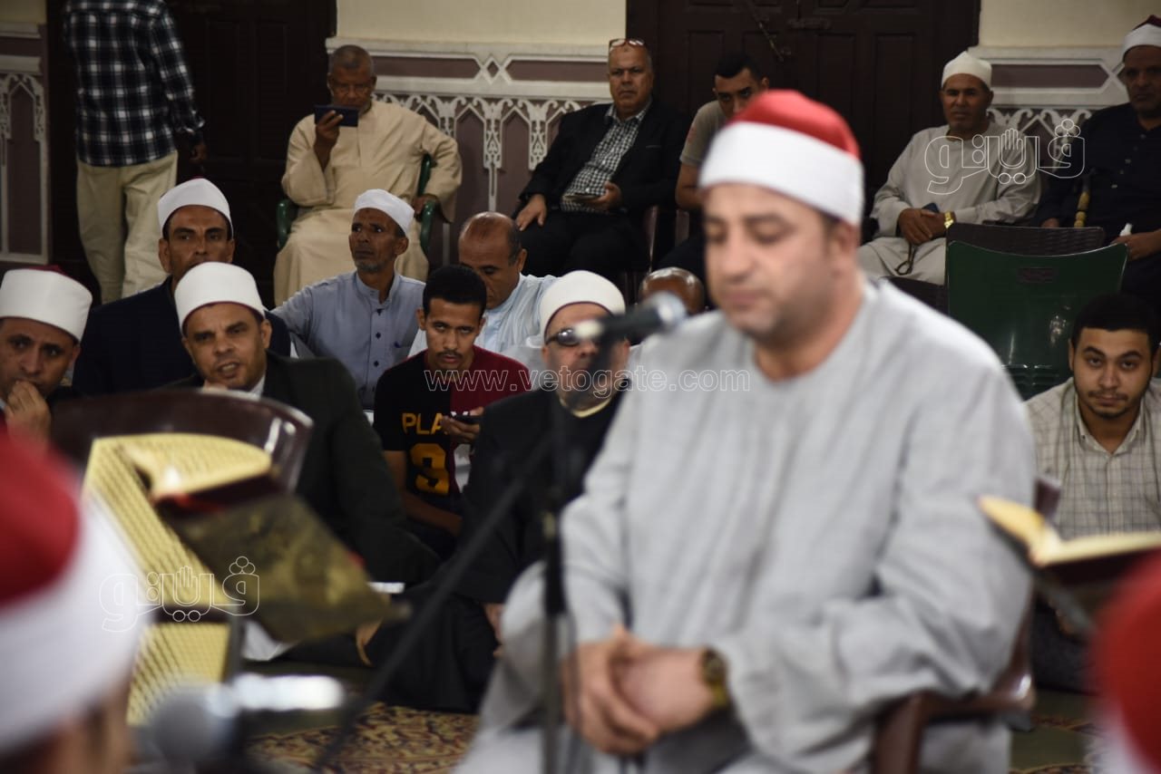 انطلاق أول مقرأة لكبار القراء برواية ورش (26)