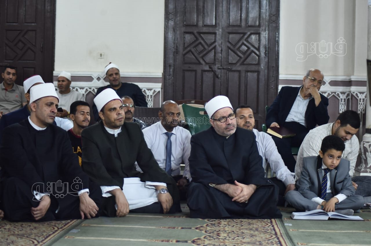 انطلاق أول مقرأة لكبار القراء برواية ورش (15)