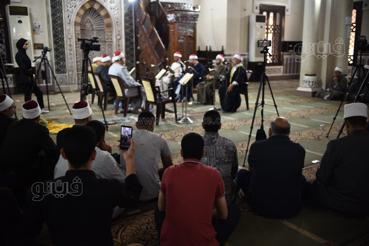 انطلاق أول مقرأة لكبار القراء برواية ورش (16)