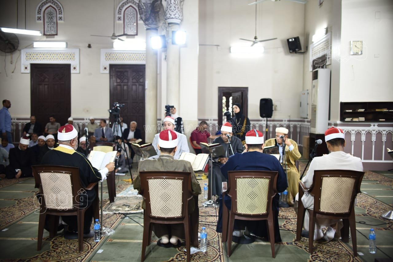 انطلاق أول مقرأة لكبار القراء برواية ورش (17)