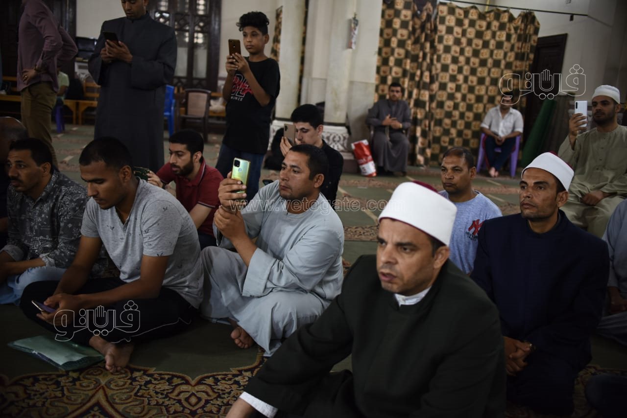 انطلاق أول مقرأة لكبار القراء برواية ورش (18)