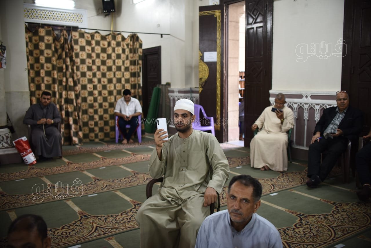 انطلاق أول مقرأة لكبار القراء برواية ورش (19)