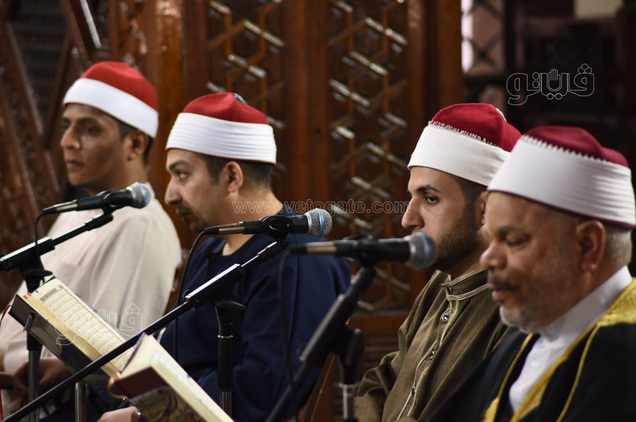 انطلاق أول مقرأة لكبار القراء برواية ورش (20)