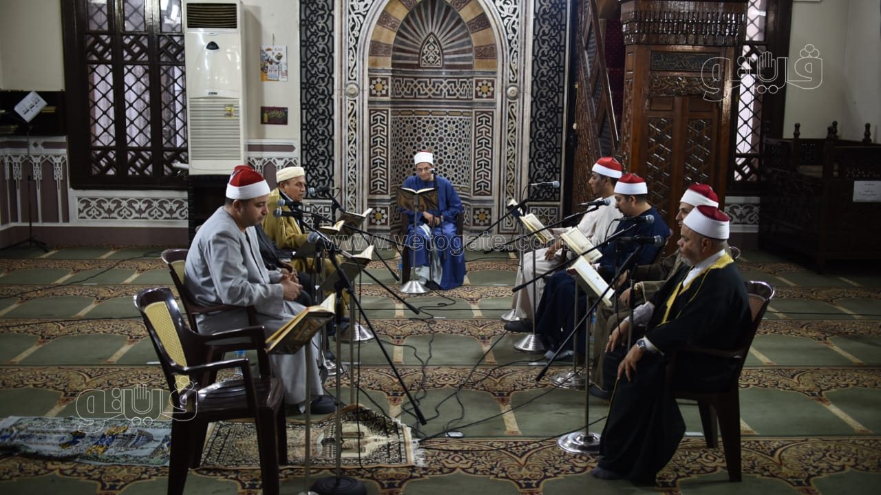 انطلاق أول مقرأة لكبار القراء برواية ورش (21)