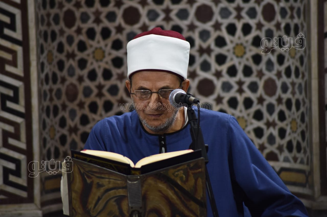 انطلاق أول مقرأة لكبار القراء برواية ورش (24)