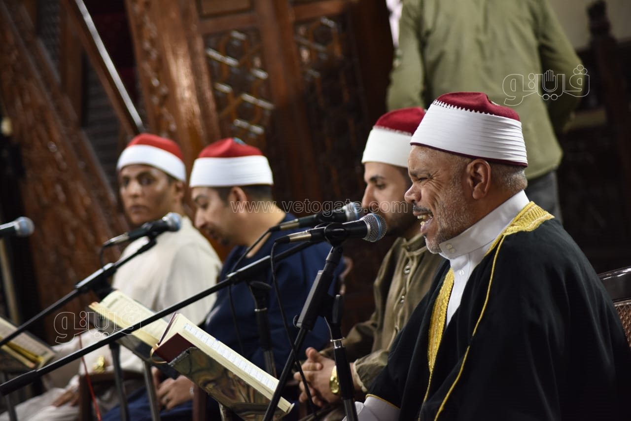 انطلاق أول مقرأة لكبار القراء برواية ورش (25)