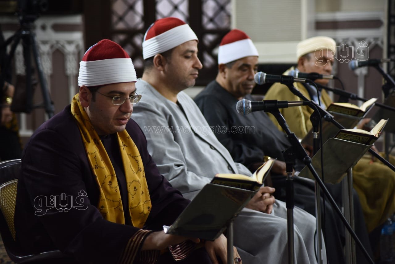 انطلاق أول مقرأة لكبار القراء برواية ورش (28)