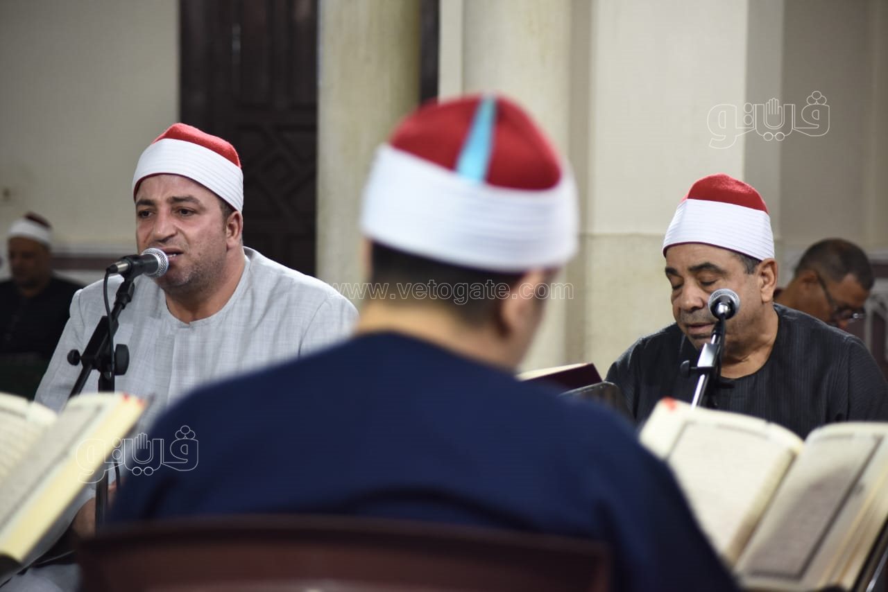 انطلاق أول مقرأة لكبار القراء برواية ورش (29)