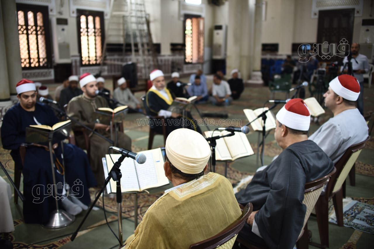 انطلاق أول مقرأة لكبار القراء برواية ورش (30)