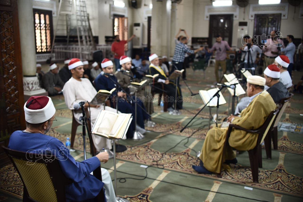 انطلاق أول مقرأة لكبار القراء برواية ورش (31)