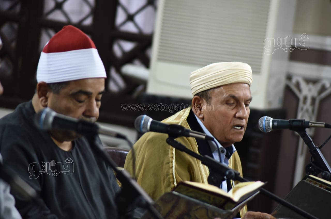 انطلاق أول مقرأة لكبار القراء برواية ورش (32)