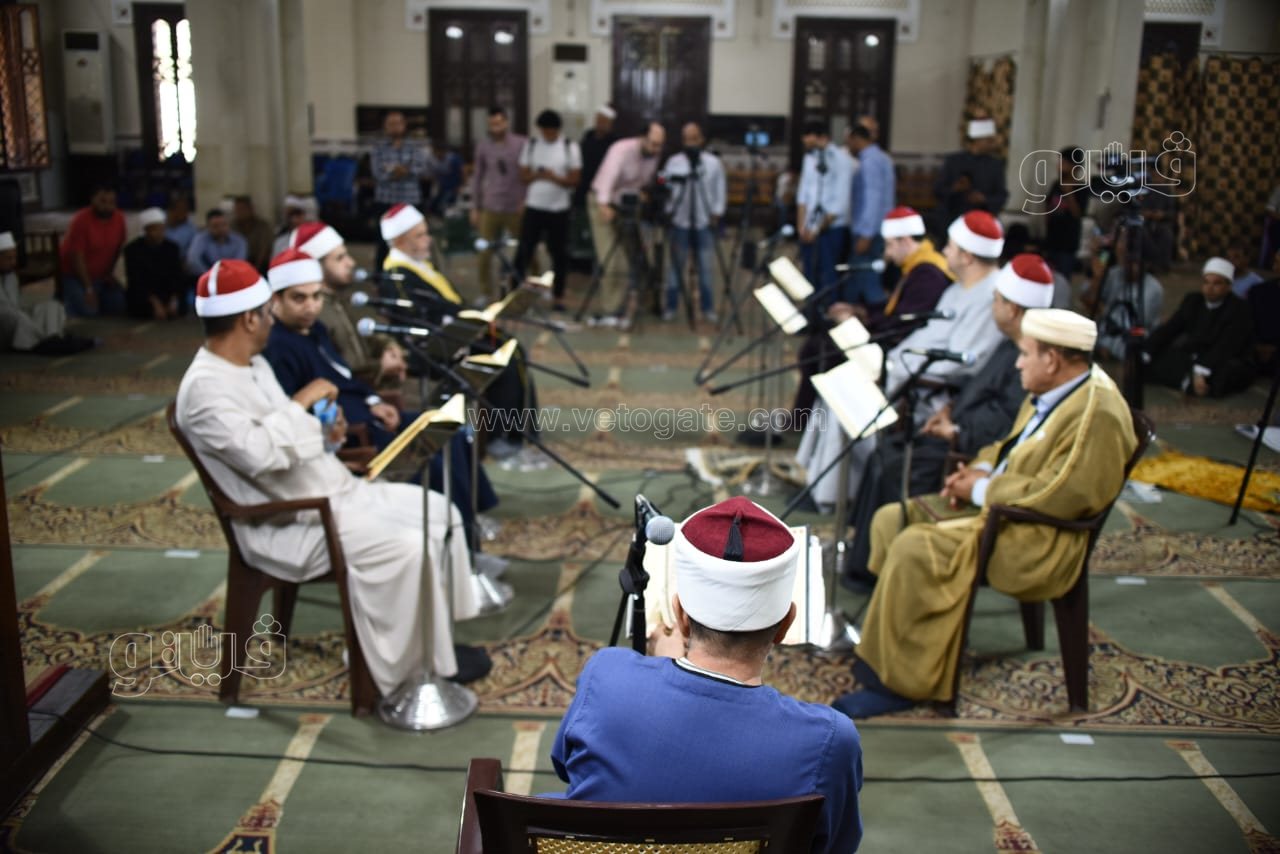 انطلاق أول مقرأة لكبار القراء برواية ورش (34)