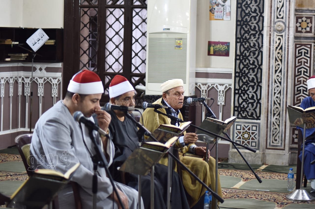 انطلاق أول مقرأة لكبار القراء برواية ورش (35)