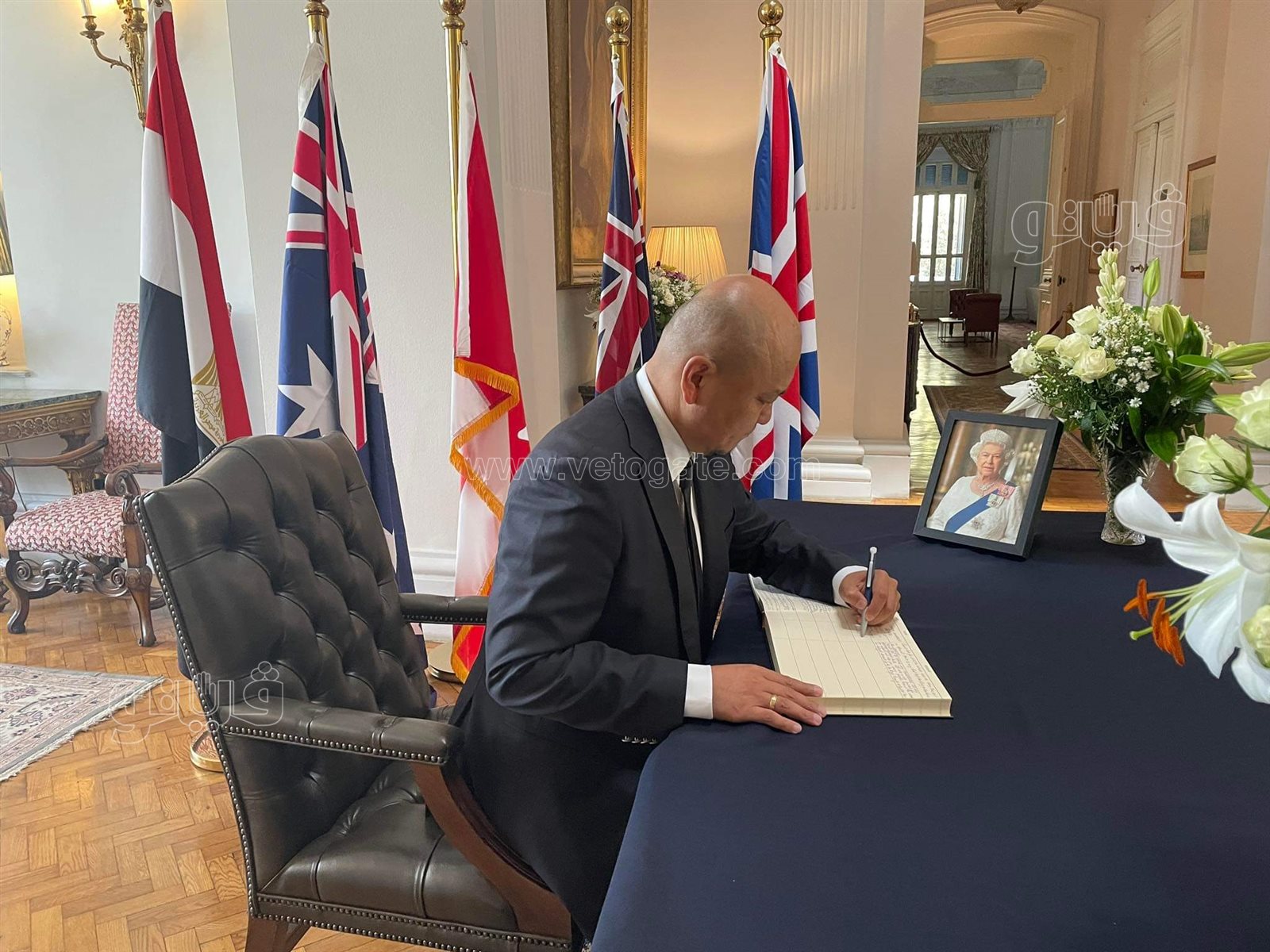 السفارة البريطانية (2)