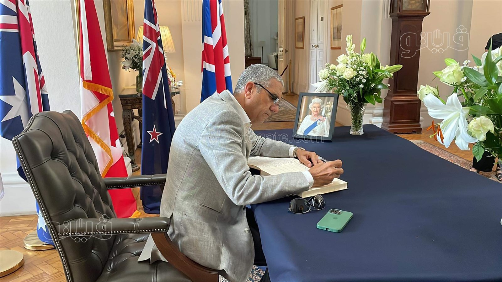 السفارة البريطانية (4)