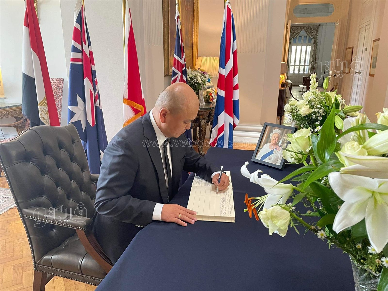 السفارة البريطانية (5)