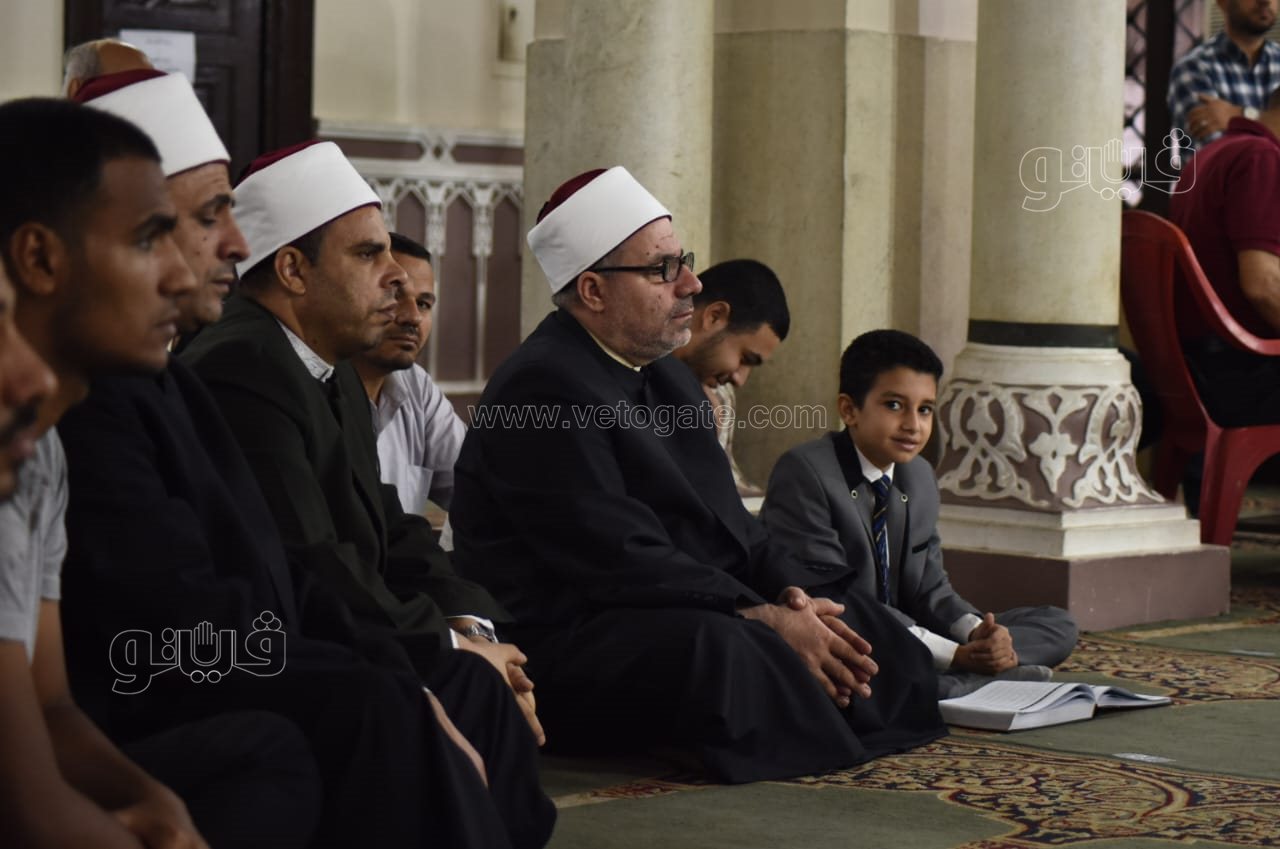 انطلاق أول مقرأة لكبار القراء برواية ورش (13)