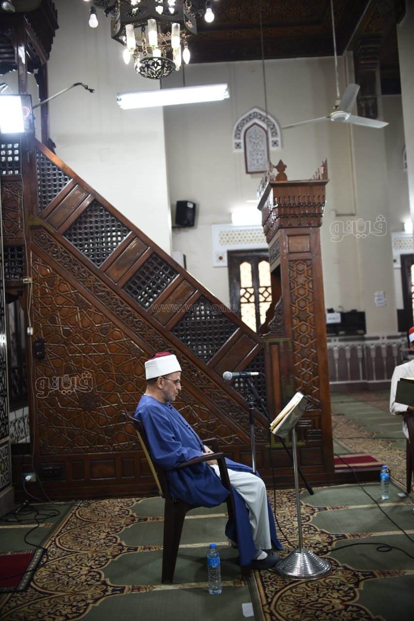 انطلاق أول مقرأة لكبار القراء برواية ورش (1)