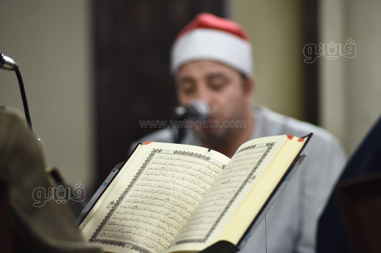 انطلاق أول مقرأة لكبار القراء برواية ورش (2)