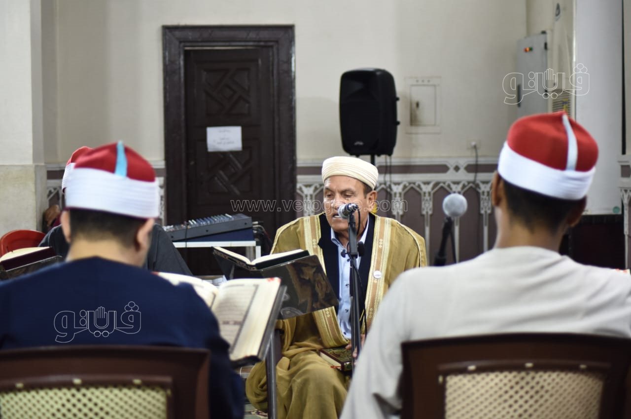 انطلاق أول مقرأة لكبار القراء برواية ورش (3)