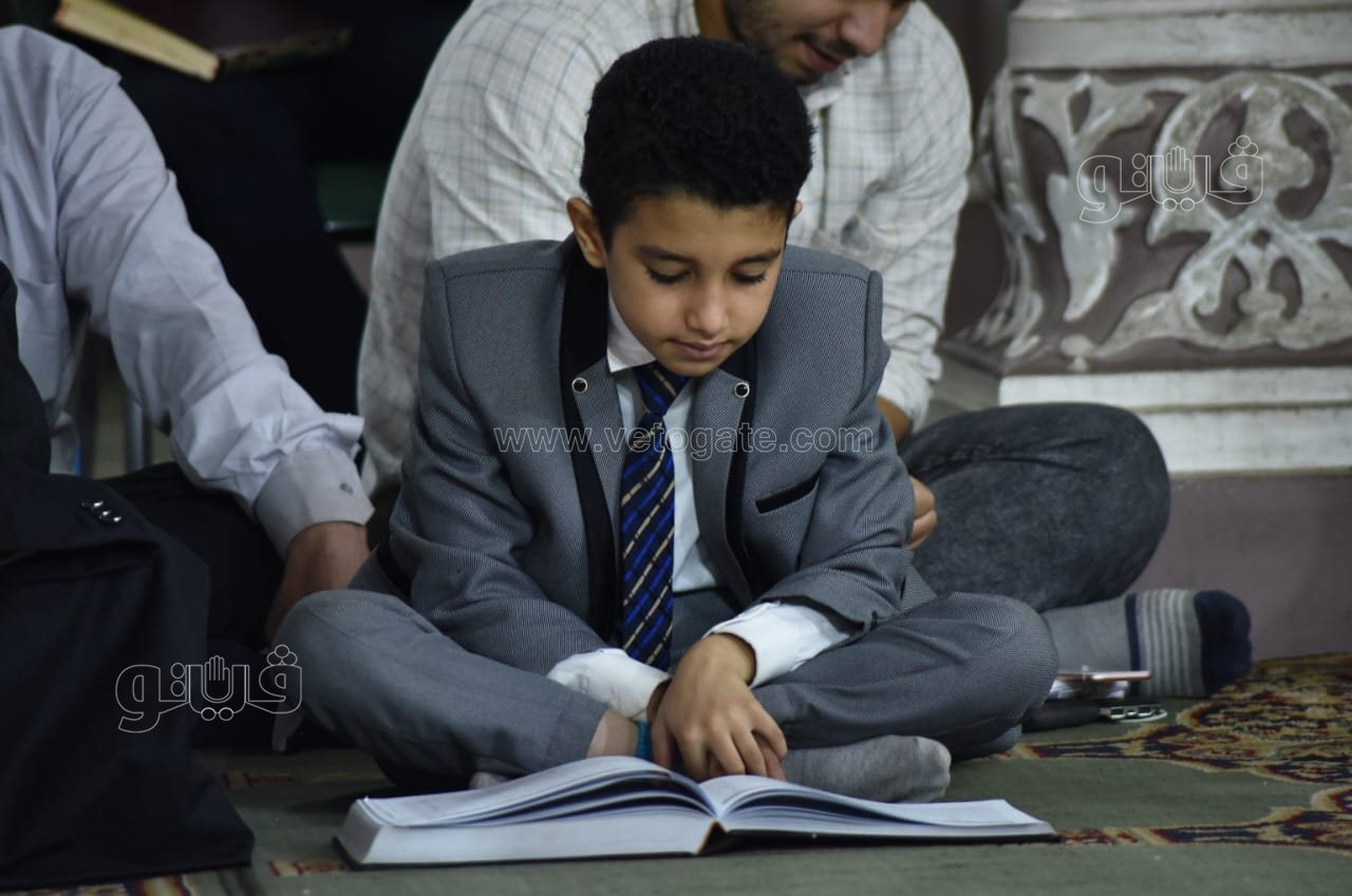 انطلاق أول مقرأة لكبار القراء برواية ورش (8)