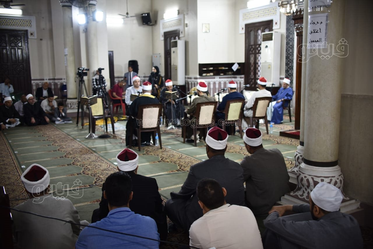 انطلاق أول مقرأة لكبار القراء برواية ورش (9)